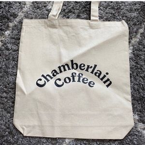 GIVEAWAY! Emma Chamberlain Coffee Co Tote Bag!!